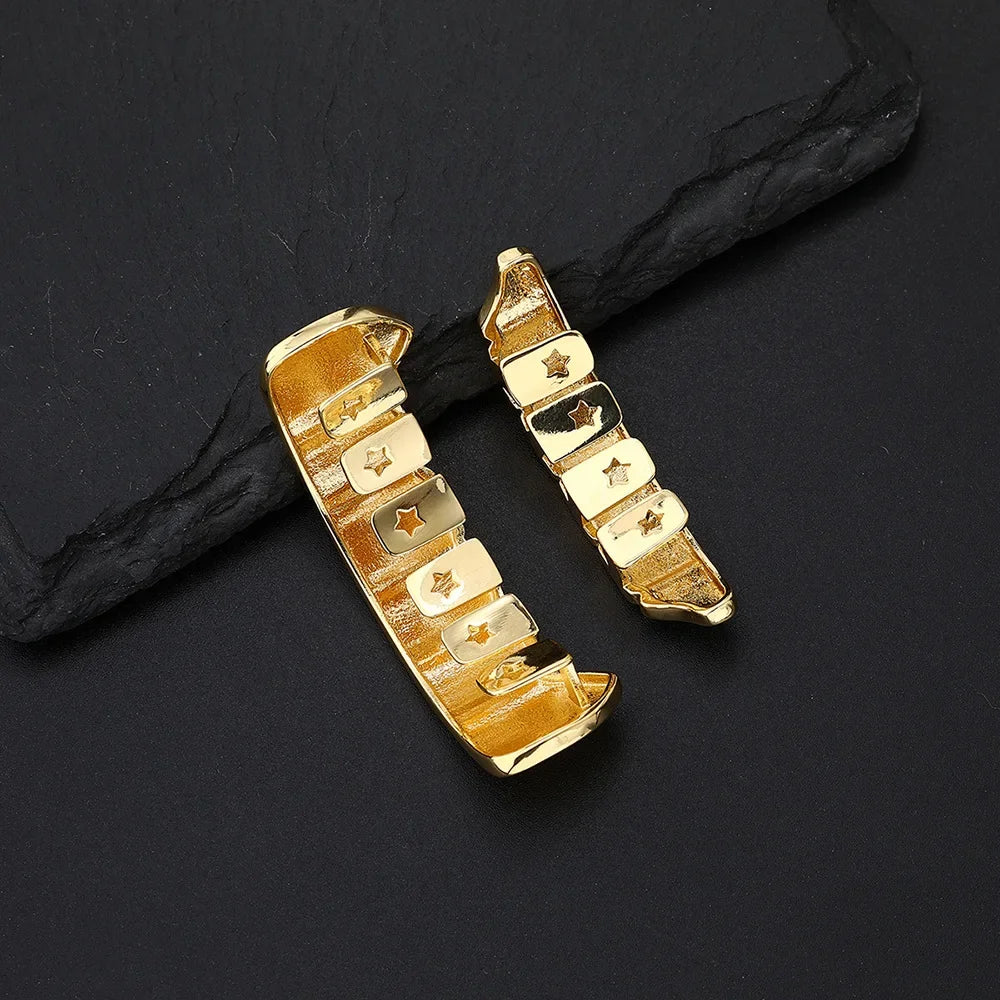 Crystal Glam Grillz
