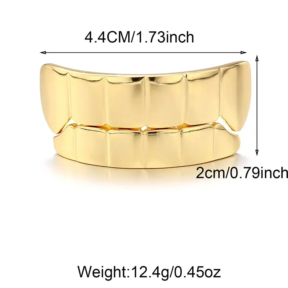 Crystal Glam Grillz
