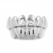 Crystal Glam Grillz